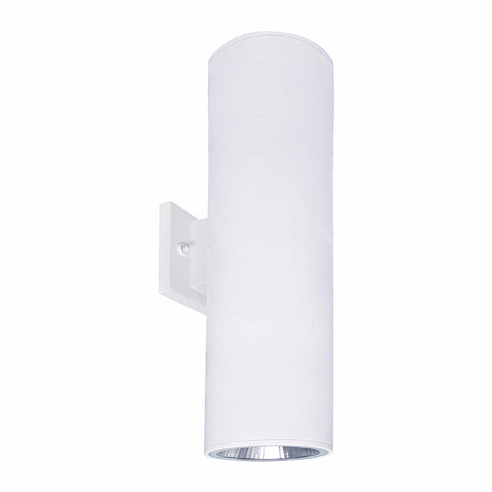 Westgate WMCL 40W LED Large Wall Mount Cylinder Lights, Multi-CCT - Up/Down Light