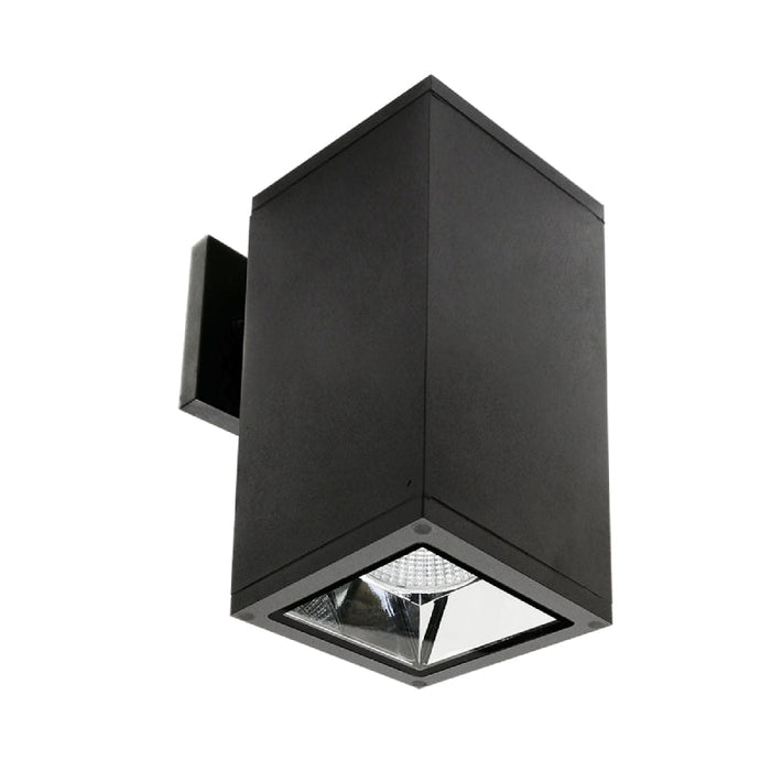 Westgate WMCS5-DL-MCT 8" Tall LED Outdoor Square Cylinder Light