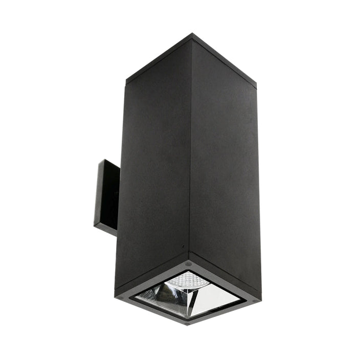 Westgate WMCS5-UDL-MCT 12" Tall LED Outdoor Square Cylinder Light
