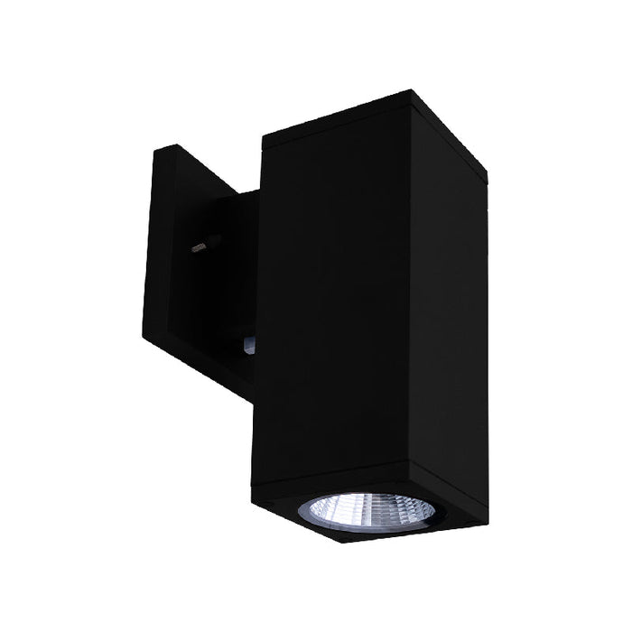 Westgate WMCS 12W LED Square Wall Mount Cylinder Lights, Multi-CCT, Down Light