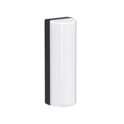 Westgate WMDL 15W/20W/25W 14" Tall Dual-Lens Vandal-Proof LED Wall Light with Photocell, 5CCT Selectable - Black