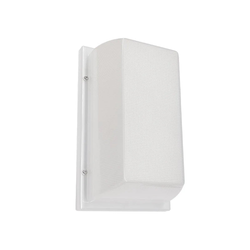 Westgate WPV 12W 11" Tall LED Vandal-Proof Outdoor Wall Light, 3CCT Selectable