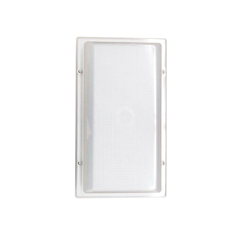 Westgate WPV 12W 11" Tall LED Vandal-Proof Outdoor Wall Light, 3CCT Selectable