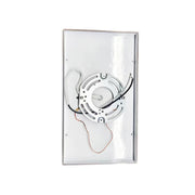 Westgate WPV 12W 11" Tall LED Vandal-Proof Outdoor Wall Light, 3CCT Selectable
