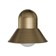Westgate WSO 20W/30W/40W LED Seaside Outdoor Wall Lantern, 3CCT Selectable, 120-277V, Decorative Horizontal Arm