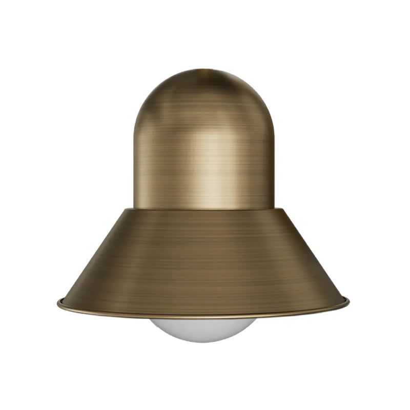 Westgate WSO 20W/30W/40W LED Seaside Outdoor Wall Lantern, 3CCT Selectable, 120-277V, Decorative Horizontal Arm
