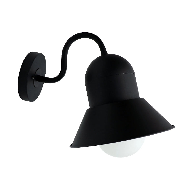 Westgate WSX 20W/30W/40W LED Outdoor Wall Lantern, 45-Degree Arm, CCT Selectable, Up to 4000lm, 120-277V