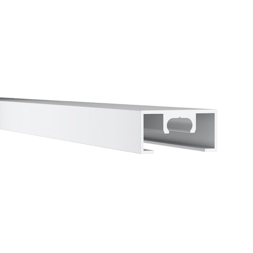 WAC XT4 4-ft X Track 12V Outdoor Track System, White Finish