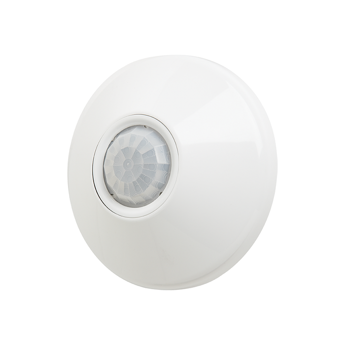 Sensor Switch Ceiling Mount Sensor - Line Voltage, Small Motion / Standard Range 360° Lens