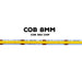 COB Dotless LED Strip Light, 8mm, 24V, Indoor, IP20, 32-ft