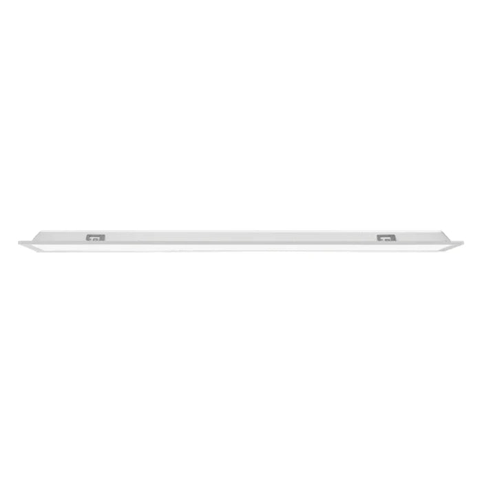 Lithonia Contractor Select CPX 1x4 LED Switchable Panel, Switchable Lumens 2500LM/3200LM/4000LM, Switchable CCT 3500K/4000K/5000K, 80+CRI, 120-277V