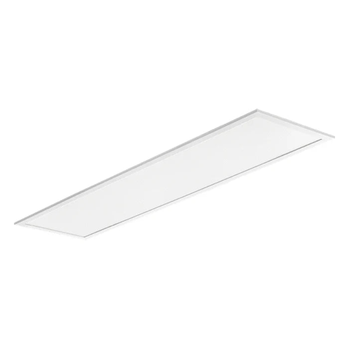 Lithonia Contractor Select CPX 1x4 LED Switchable Panel, Switchable Lumens 2500LM/3200LM/4000LM, Switchable CCT 3500K/4000K/5000K, 80+CRI, 120-277V