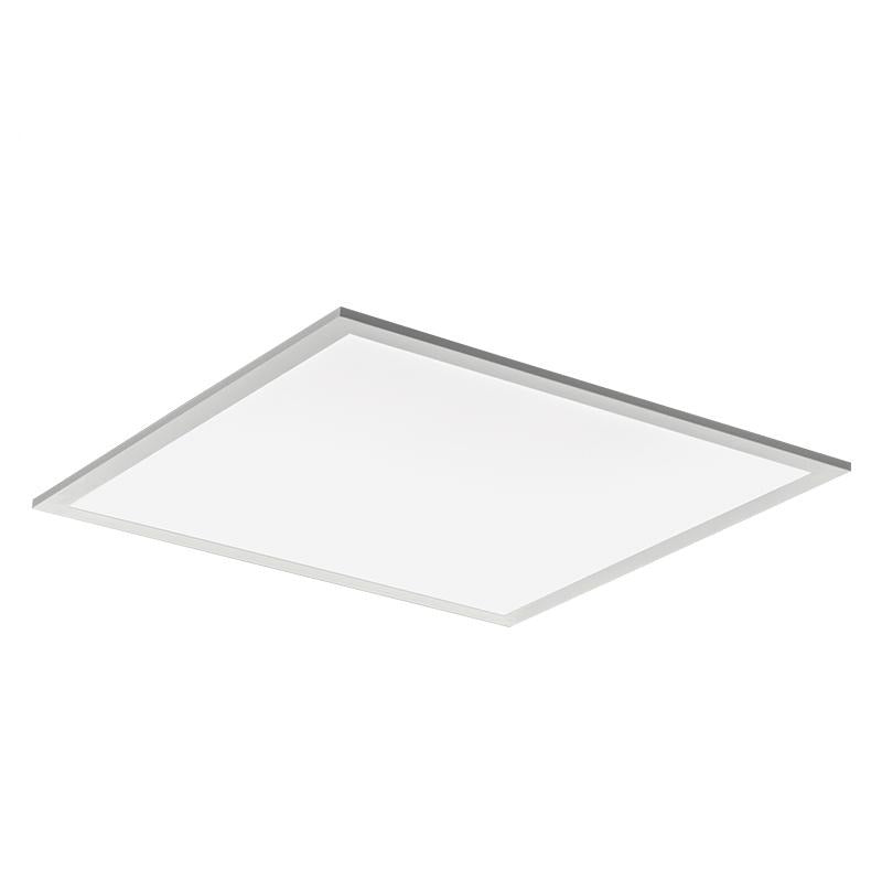 Lithonia Contractor Select CPX 2x2 LED Flat Panel, Switchable Lumens 2500LM/3200LM/4000LM, Switchable CCT 3500K/4000K/5000K, 80+CRI, 120-277V