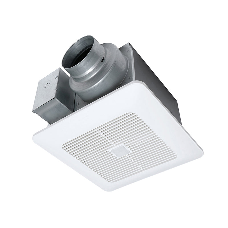 Ventilador de CC Panasonic FV-0511VQC1 WhisperSense con sensor de movimiento y humedad