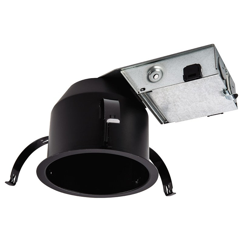 Carcasa de LED empotrada Halo H245RICAT de 4" para remodelación