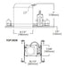 Halo H750ICAT 6" LED IC Air-Tite New Construction Housing