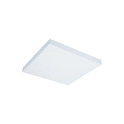Halo SMX4SLSFS010 4" Square Surface Mount LED Downlight, 5CCT & 3 Lumens Selectable, 120-277V, Matte White