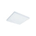 Halo SMX8SLSFSD2W 8" Square Surface Mount LED Downlight, 5CCT Selectable & Dim to Warm, 3 Lumens Selectable, 120V, Matte White