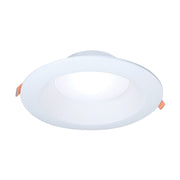 Halo  LTC608FS5B 6" Baffle LED Canless Direct Mount, 800 Lumens, 5CCT Selectable, White Baffle Trim, 120V