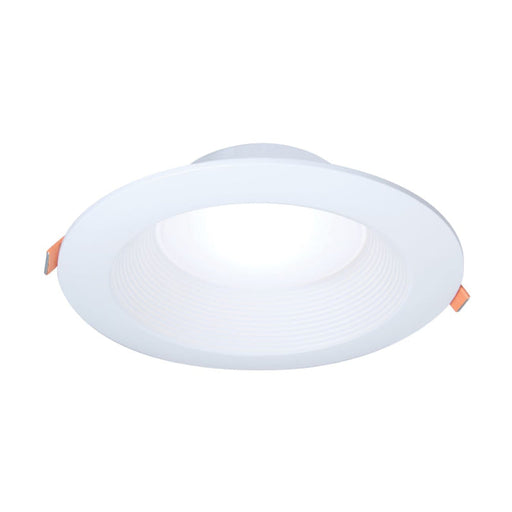 Halo  LTC608FS5B 6" Baffle LED Canless Direct Mount, 800 Lumens, 5CCT Selectable, White Baffle Trim, 120V