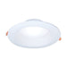 Halo  LTC608FS5B 6" Baffle LED Canless Direct Mount, 800 Lumens, 5CCT Selectable, White Baffle Trim, 120V