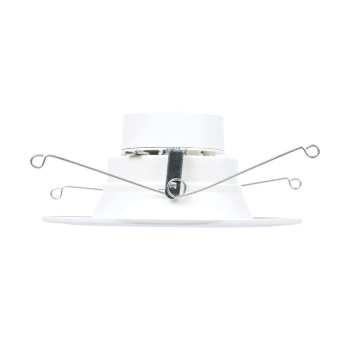 Halo RL5606 5"/6" Recessed LED Retrofit Module, 5CCT Selectable, Dim to Warm, 600 Lumens, 120V, Matte White