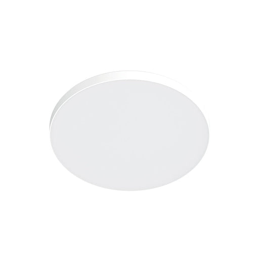 Halo SMX6RLSFSD2W 6" Round Surface Mount LED Downlight, 5CCT Selectable & Dim to Warm, 3 Lumens Selectable, 120V, Matte White