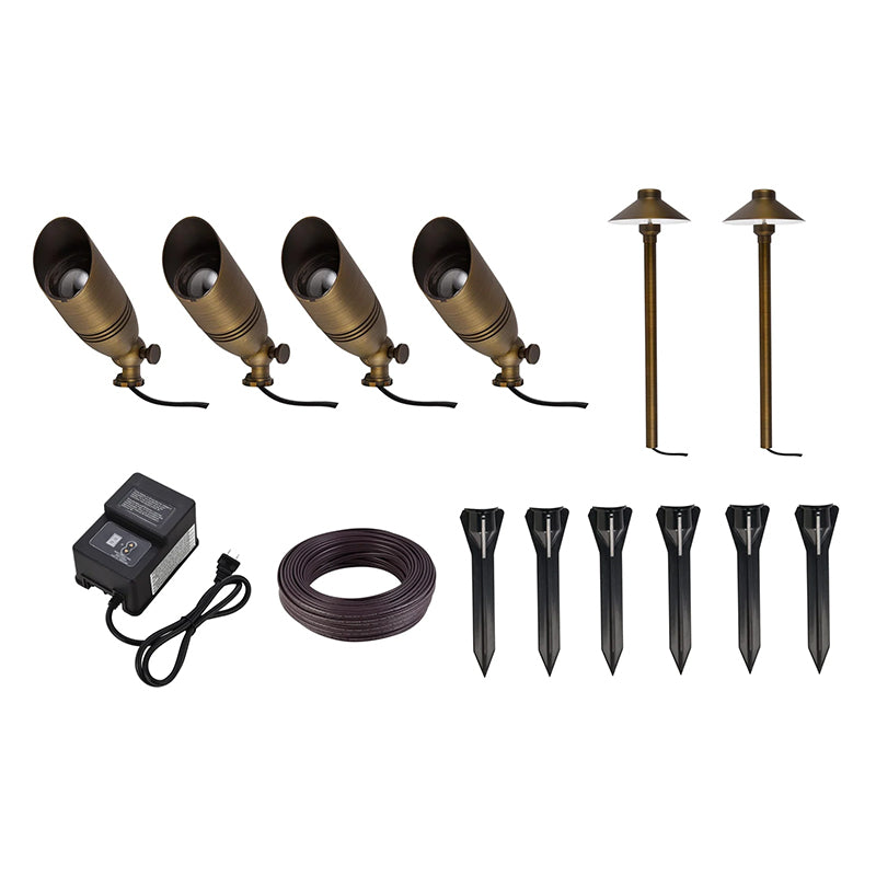 Elegant KIT10402 Landscape Set