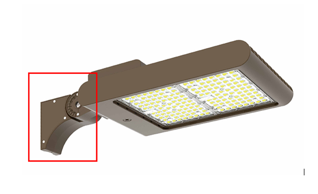 Brazo recto ajustable Westgate LFX-ASA para LFX