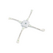 Nora NARGB-701 "X" Splitter Cable for 24V CCT Tape Light