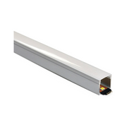 Nora NATL-CIP26 4-ft Deep Channel for 120V Tape Light - Aluminum