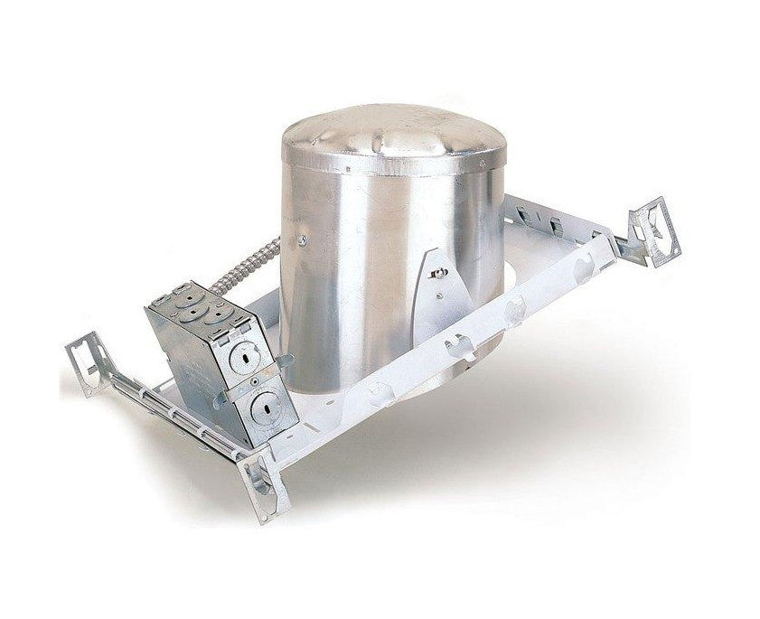 Carcasa hermética para techo inclinado Nora NHIC-926QAT de 6" con circuito integrado