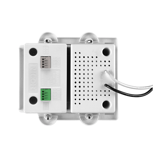 NICOR Prime Chime+2 ELectronic Doorbell Kit