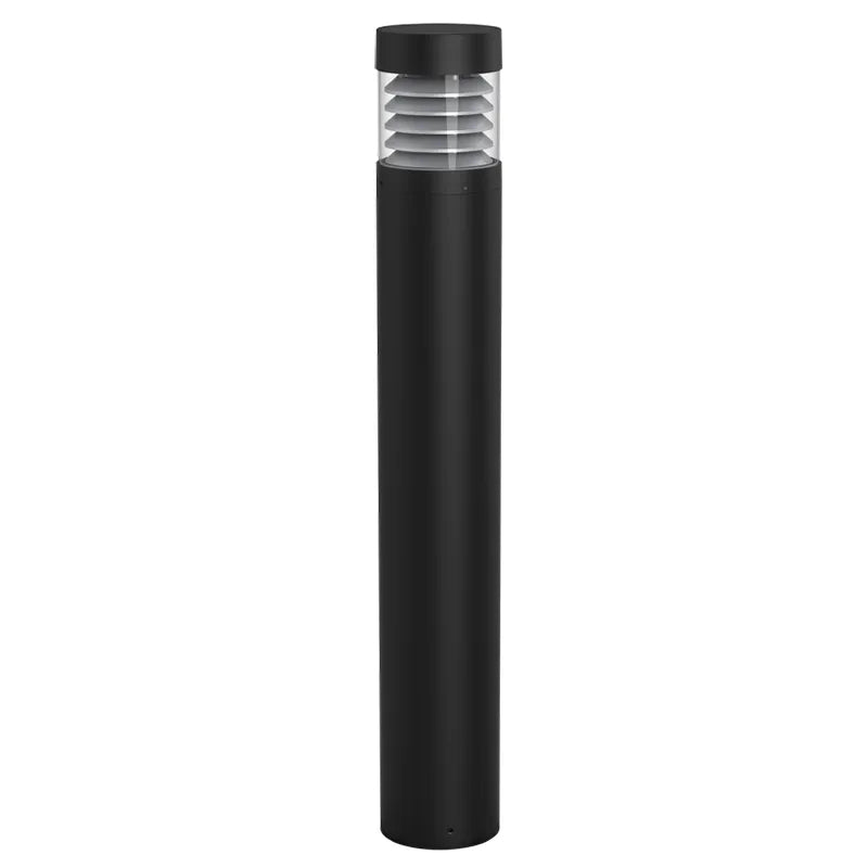Baliza LED Westgate BOL de 42" con parte superior plana y lente transparente