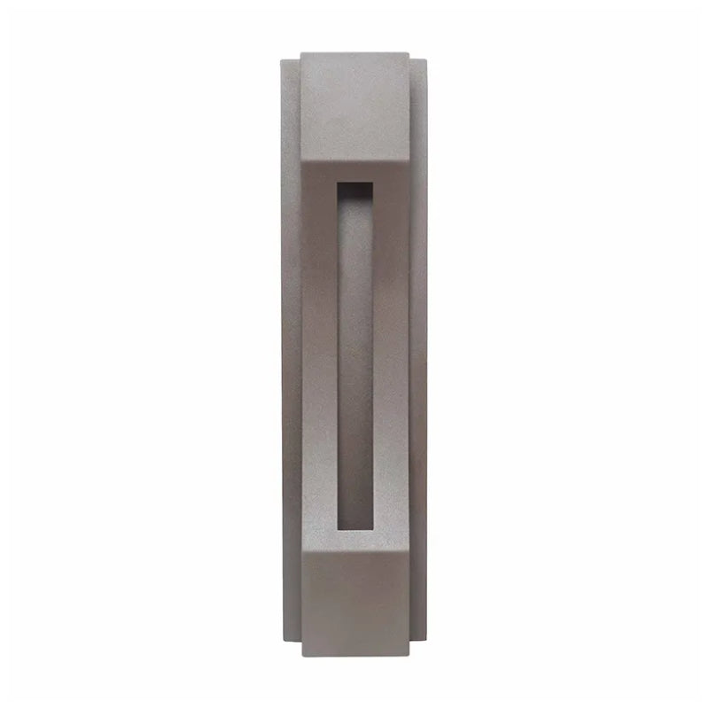 Westgate CRE-MP-04 Crest 5W/10W/15W/20W 20", CCT Selectable,LED Wall Sconce, Up 1800 Lm, Dimmable, 120-277V