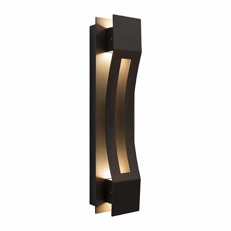Westgate CRE-MP-04 Crest 5W/10W/15W/20W 20", CCT Selectable,LED Wall Sconce, Up 1800 Lm, Dimmable, 120-277V