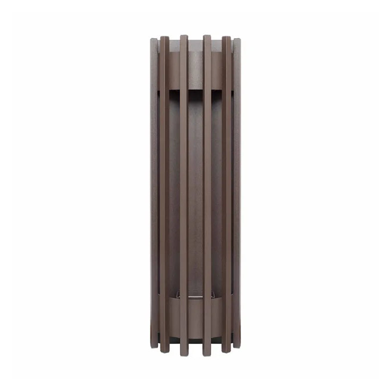 Westgate CRE-MP-05 Crest 5W/10W/15W/20W 20" Tall, LED Wall Sconce, CCT Selectable, Up to 1800Lm, Dimmable, 120-277V
