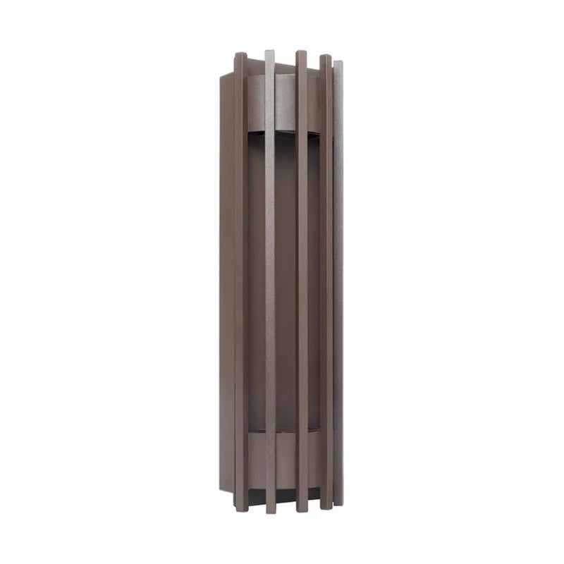 Westgate CRE-MP-05 Crest 5W/10W/15W/20W 20" Tall, LED Wall Sconce, CCT Selectable, Up to 1800Lm, Dimmable, 120-277V