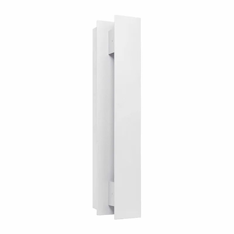 Westgate CRE-MP-06 Crest 5W/10W/15W/20W 20" Tall LED Wall Sconce, Up to 1800 Lm, Dimmable, 120-277V