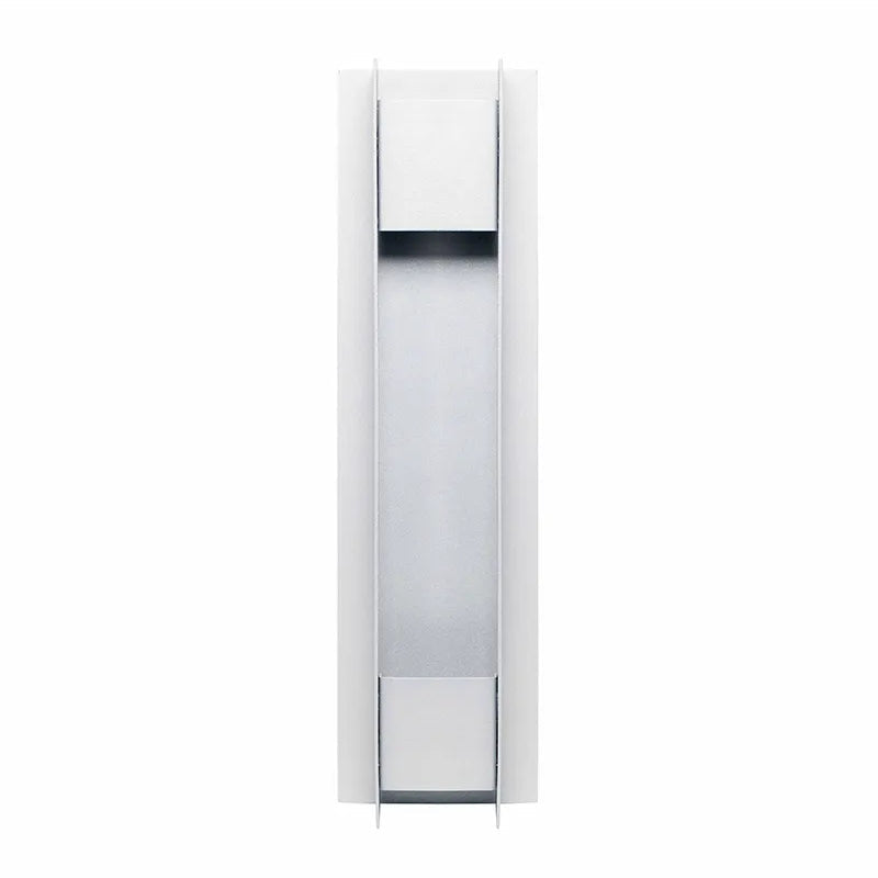 Westgate CRE-MP-07 Crest 5W/10W/15W/20W 20" Tall LED Wall Sconce 3000K, Dimmable, 120-277V