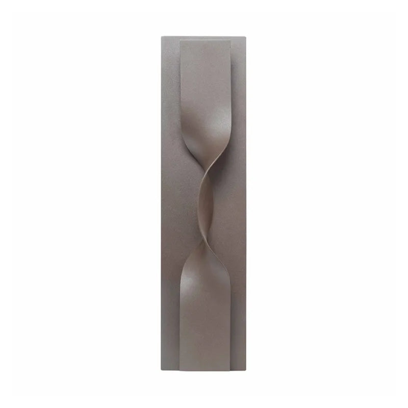Westgate CRE-MP-08 Crest 5W/10W/15W/20W 20" Tall LED Wall Sconce, 4000K, Dimmable,  120-277V