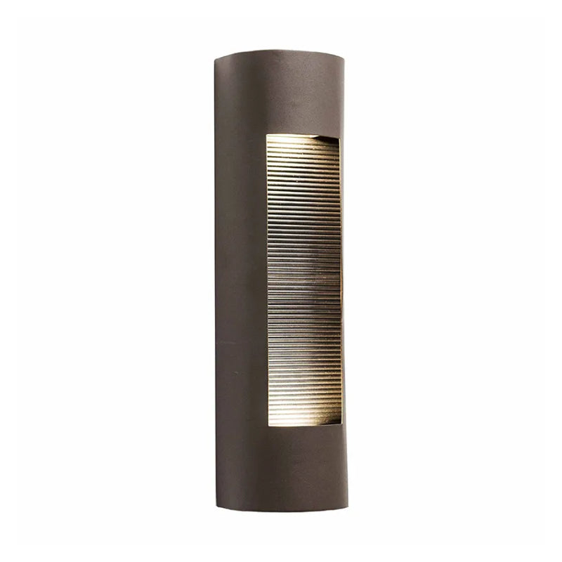 Westgate CRE-MP-10 Crest 5W/10W/15W/20W 20" Tall LED Wall Sconce 4000K, Up to 1800 Lm, 120-277V