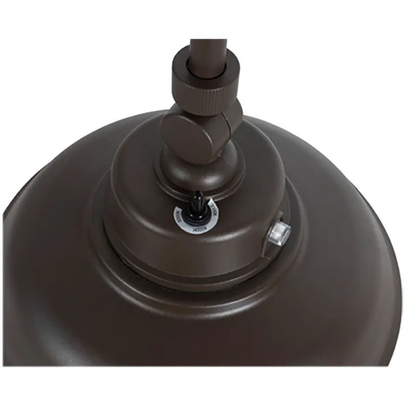 Westgate GNB 40W LED Gooseneck Barn Light, CCT Selectable, 0-10 Dimming, 4800 Lumens, 120-277V
