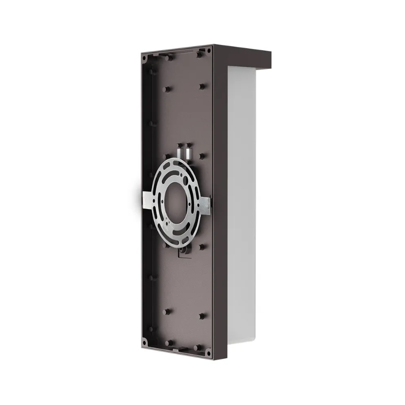 Westgate LDSX-L 18W/20W/22W 14" Tall LED Outdoor Wall Sconce Watt/CCT Selectable 120V