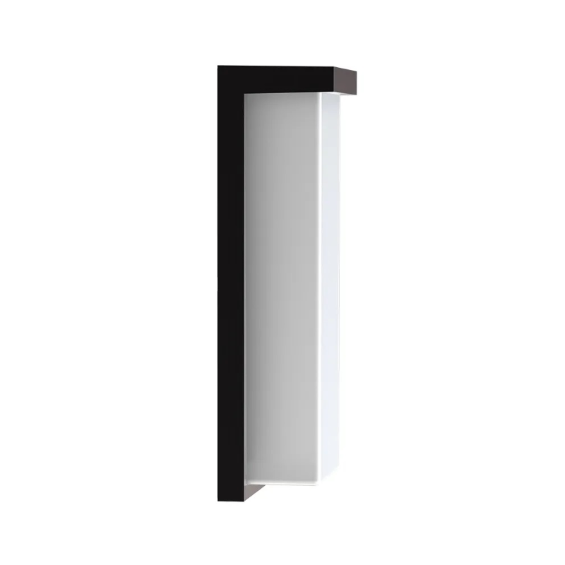 Westgate LDSX-L 18W/20W/22W 14" Tall LED Outdoor Wall Sconce Watt/CCT Selectable 120V
