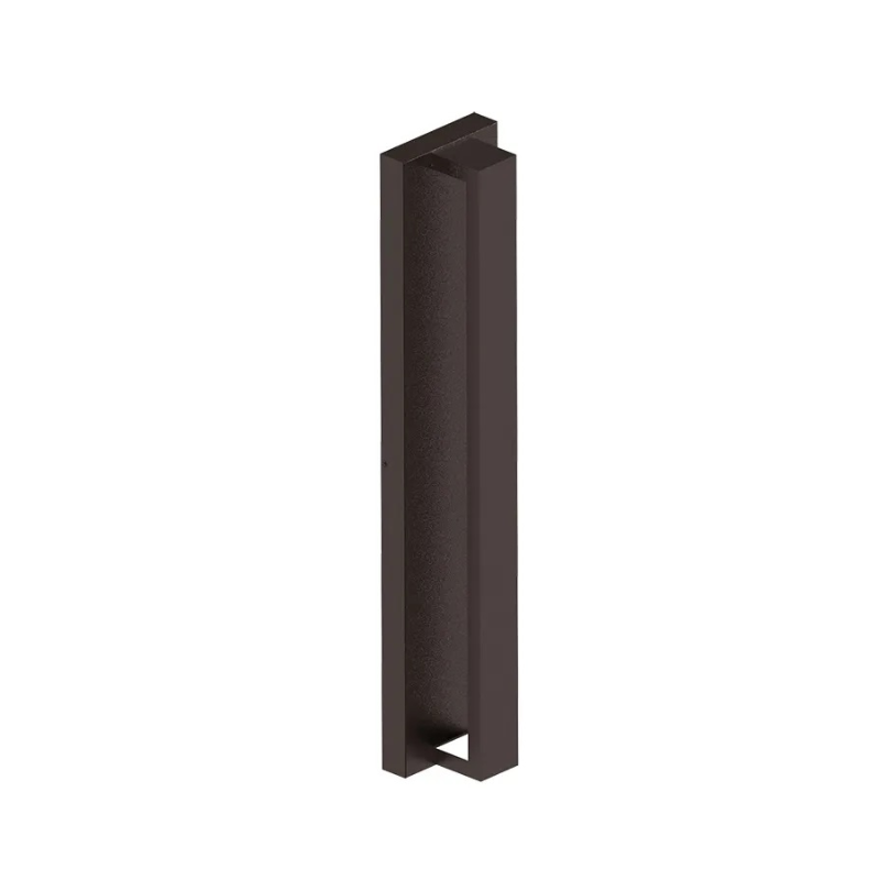 Westgate LRS-K 24W 24" Tall LED Outdoor Wall Sconce CCT Selectable 120V