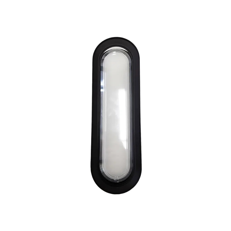 Westgate LRS-S1 20W 16" Tall LED Outdoor Wall Sconce CCT Selectable 120V
