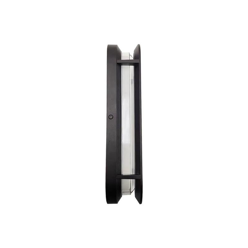 Westgate LRS-S1 20W 16" Tall LED Outdoor Wall Sconce CCT Selectable 120V