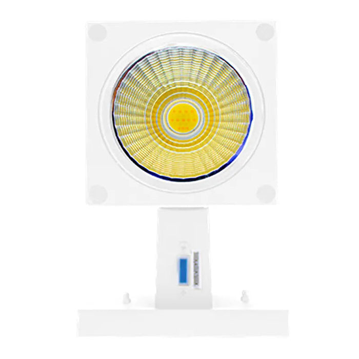 Westgate WMCS-UDL 4" 24W LED Square Cylinder Light, Up/Down Light, RGBW