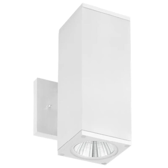 Westgate WMCS-UDL 4" 24W LED Square Cylinder Light, Up/Down Light, RGBW